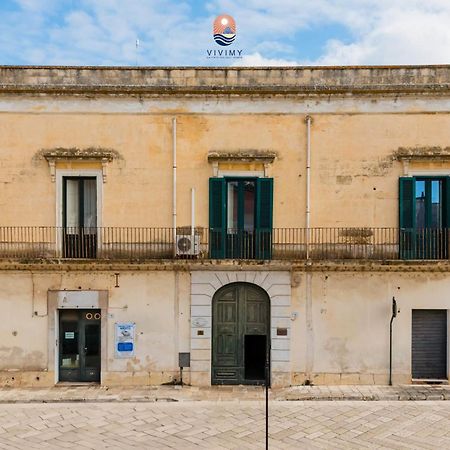 Piazzetta San Giovanni Specchia Ngoại thất bức ảnh