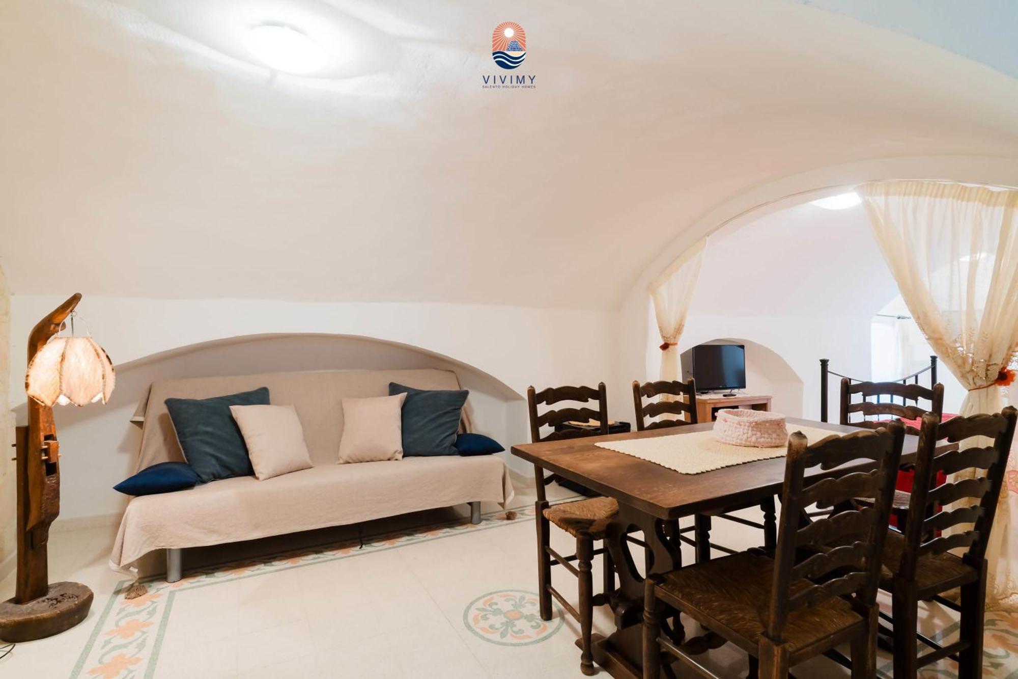 Piazzetta San Giovanni Specchia Ngoại thất bức ảnh