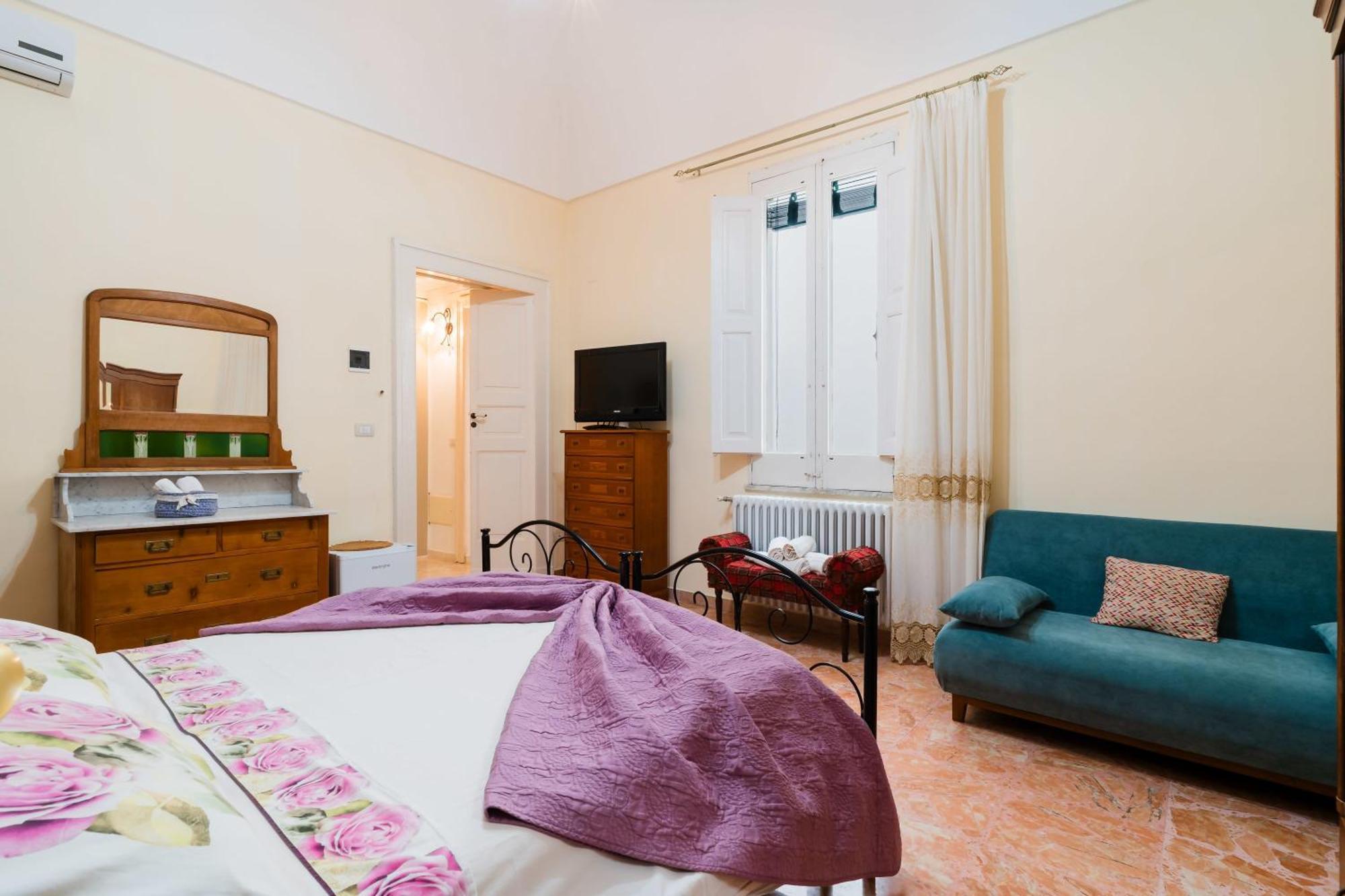 Piazzetta San Giovanni Specchia Ngoại thất bức ảnh