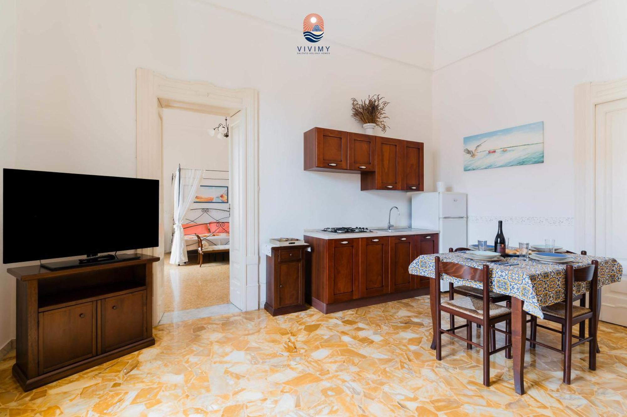 Piazzetta San Giovanni Specchia Ngoại thất bức ảnh