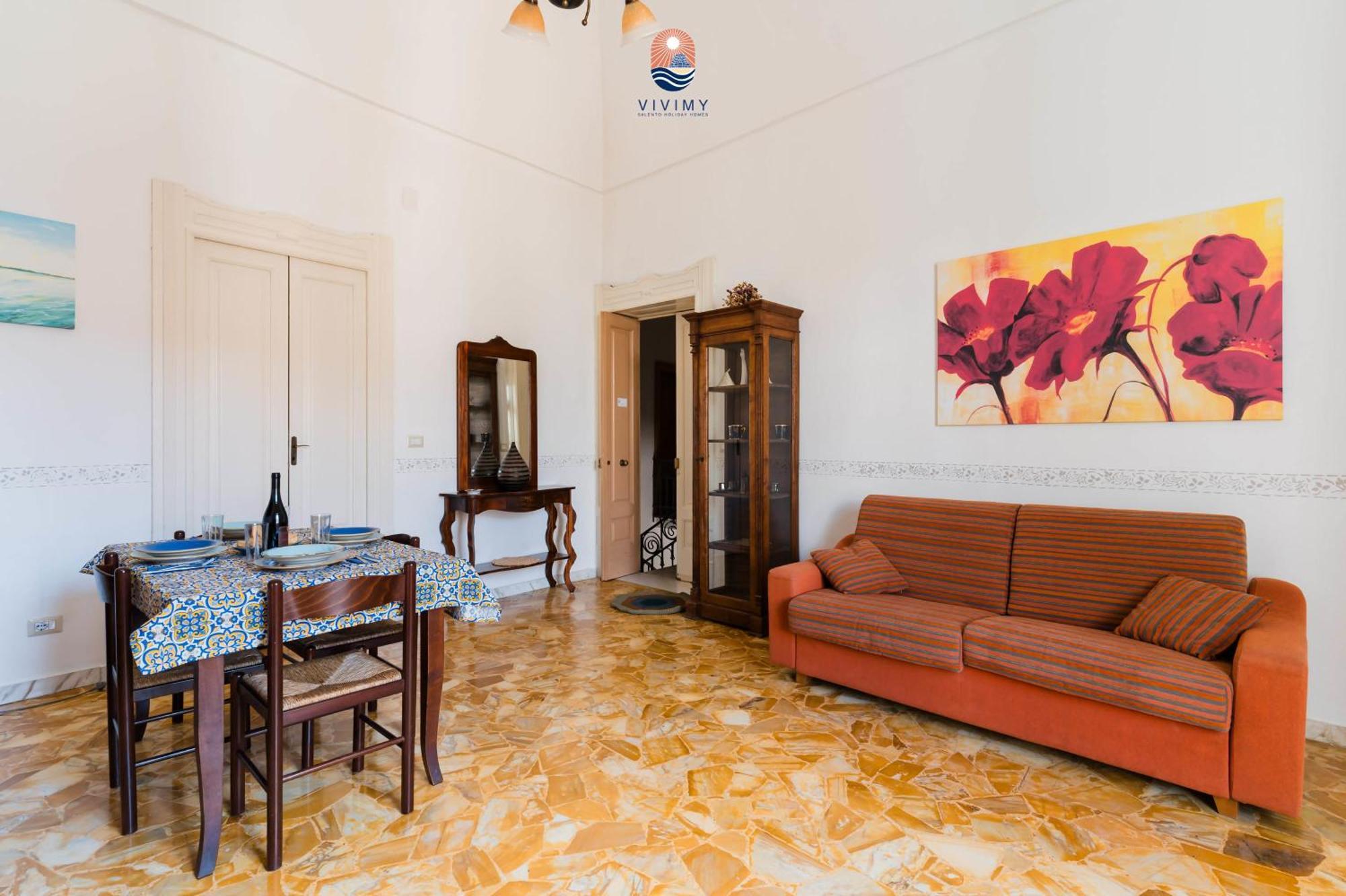 Piazzetta San Giovanni Specchia Ngoại thất bức ảnh