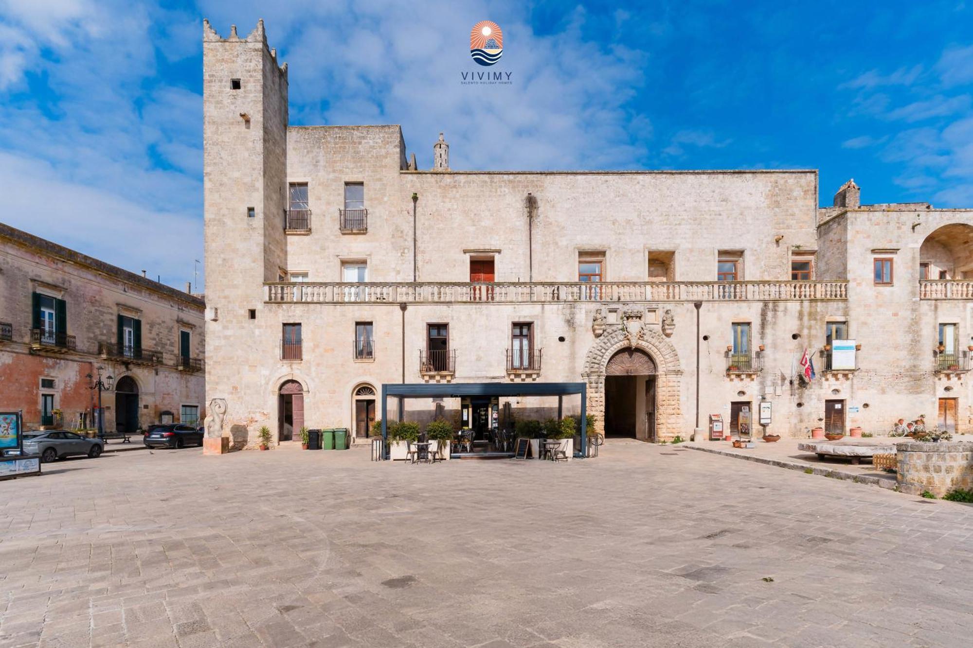 Piazzetta San Giovanni Specchia Ngoại thất bức ảnh