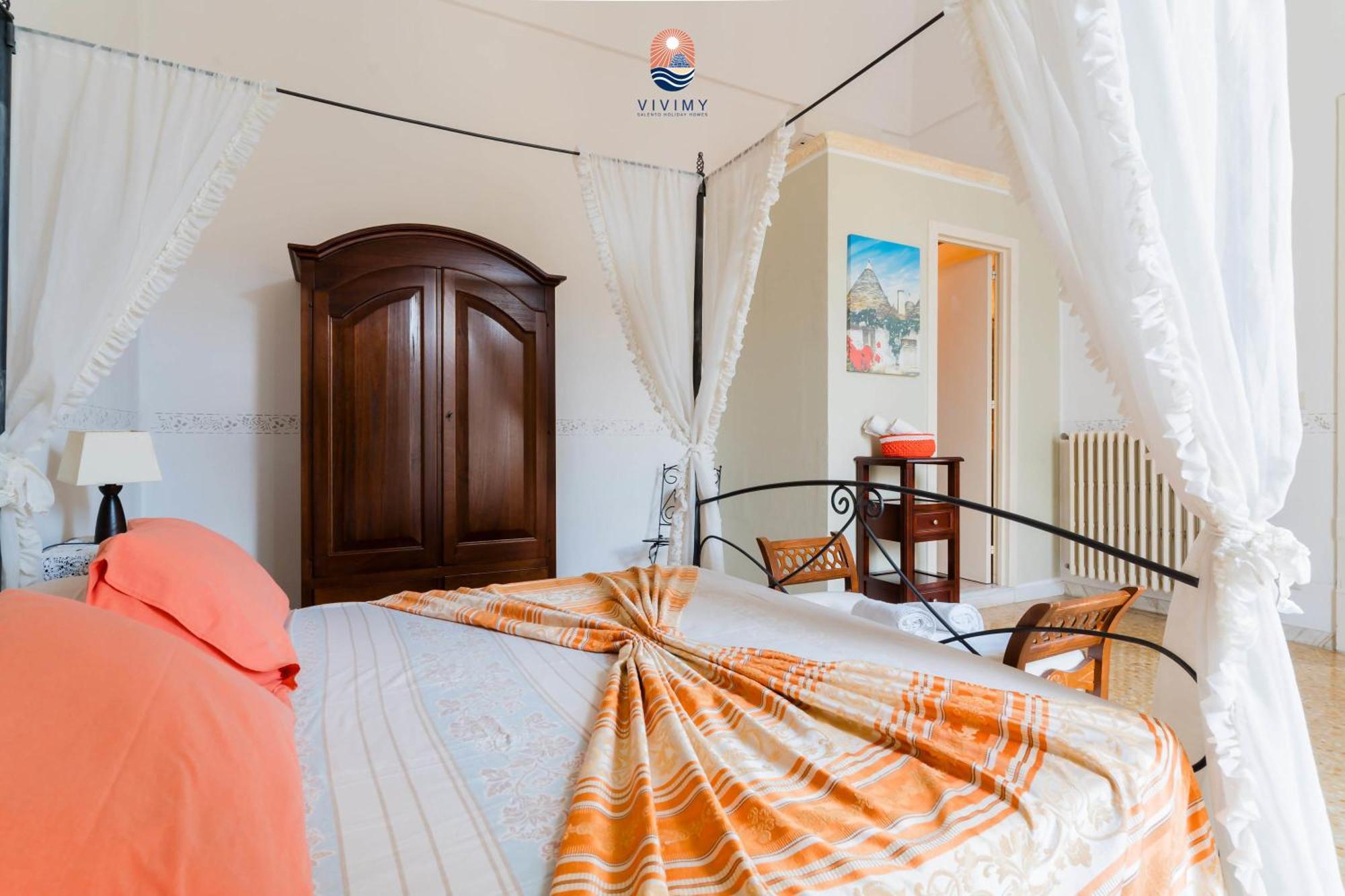 Piazzetta San Giovanni Specchia Ngoại thất bức ảnh