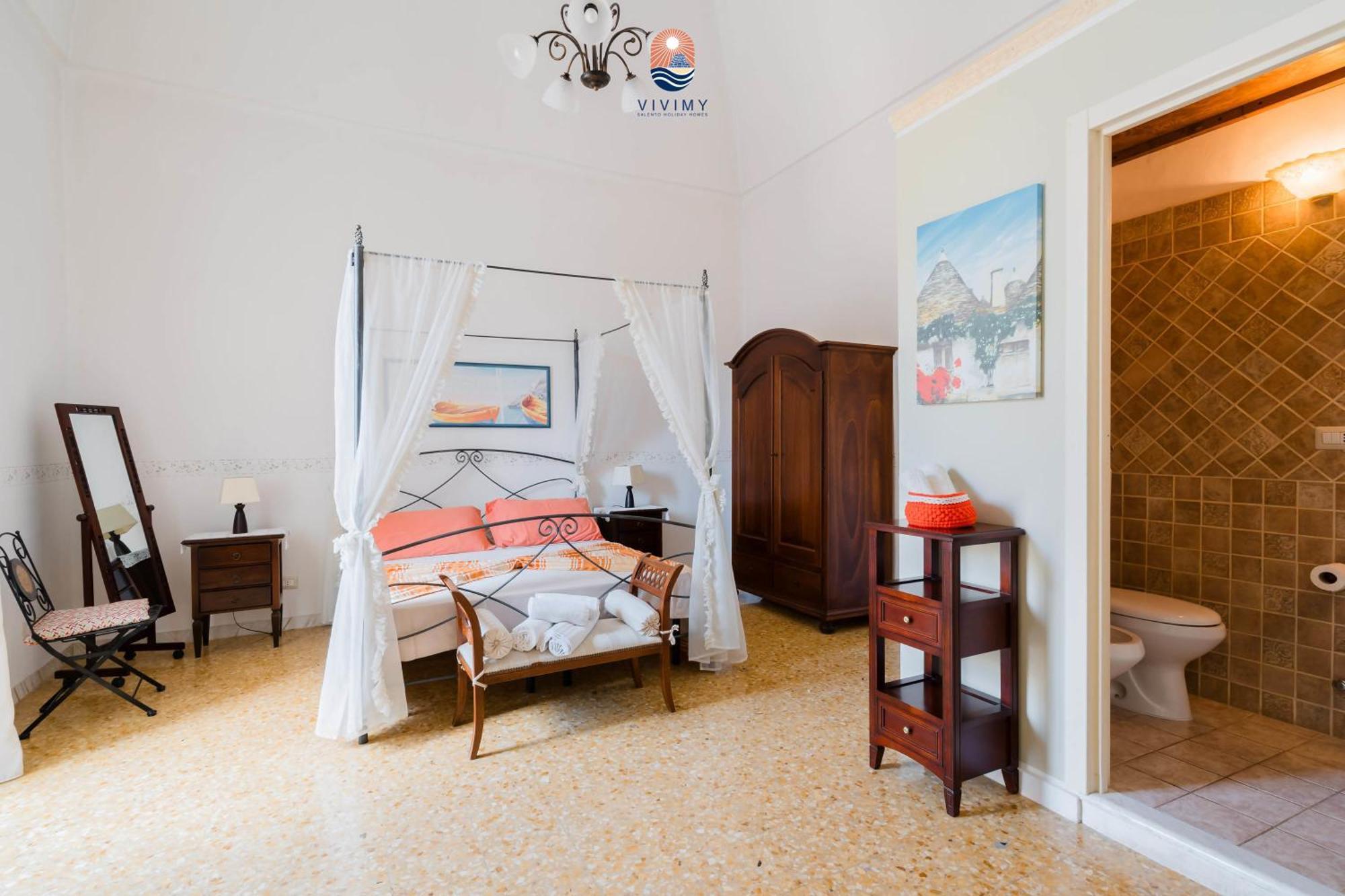 Piazzetta San Giovanni Specchia Ngoại thất bức ảnh