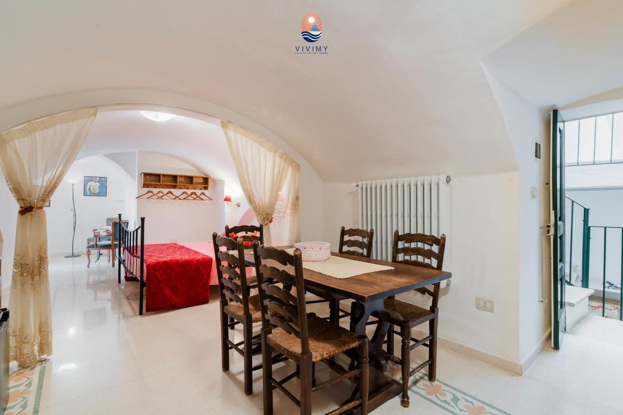 Piazzetta San Giovanni Specchia Ngoại thất bức ảnh