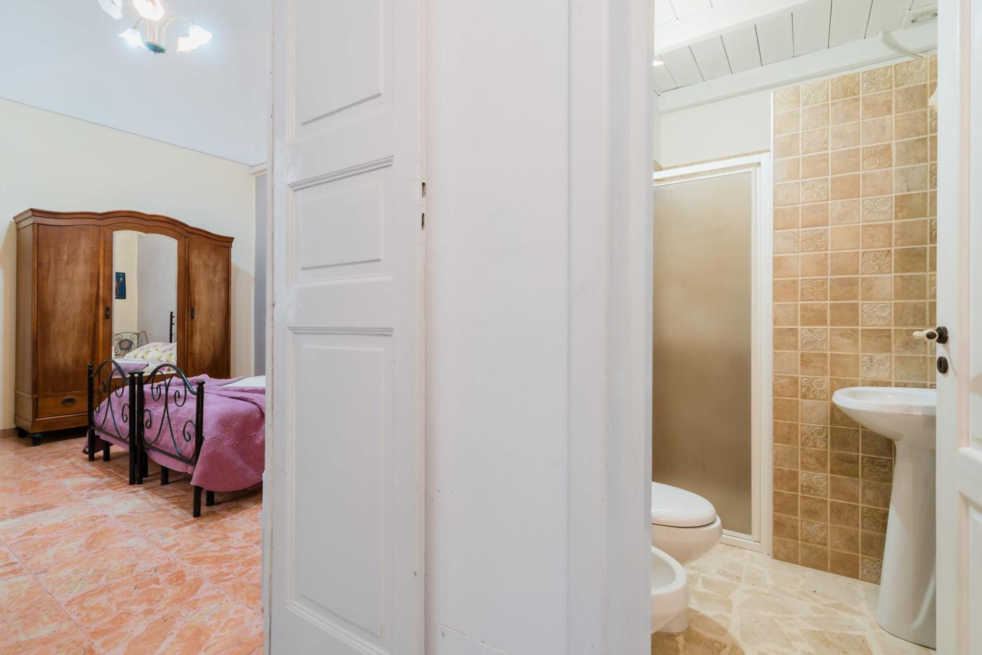 Piazzetta San Giovanni Specchia Ngoại thất bức ảnh