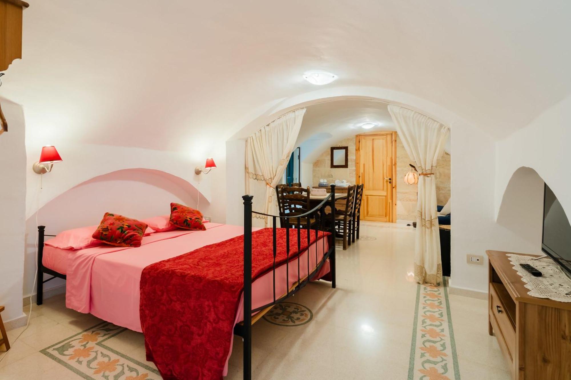 Piazzetta San Giovanni Specchia Ngoại thất bức ảnh
