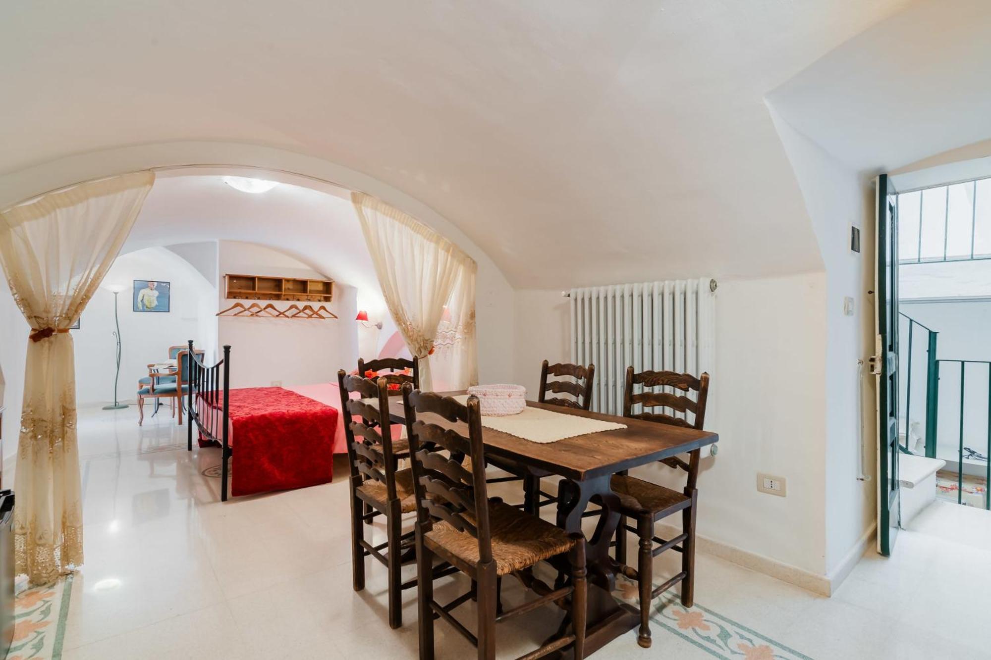 Piazzetta San Giovanni Specchia Ngoại thất bức ảnh
