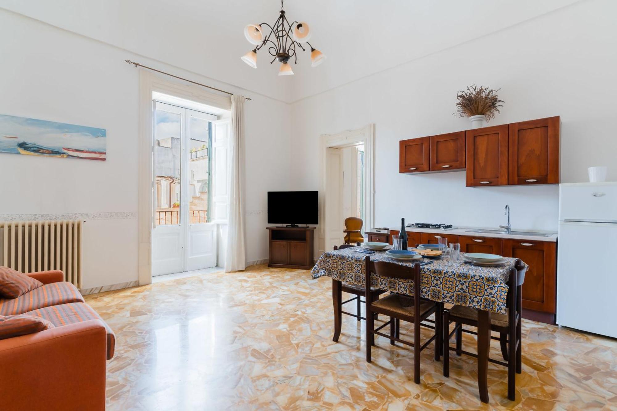 Piazzetta San Giovanni Specchia Ngoại thất bức ảnh