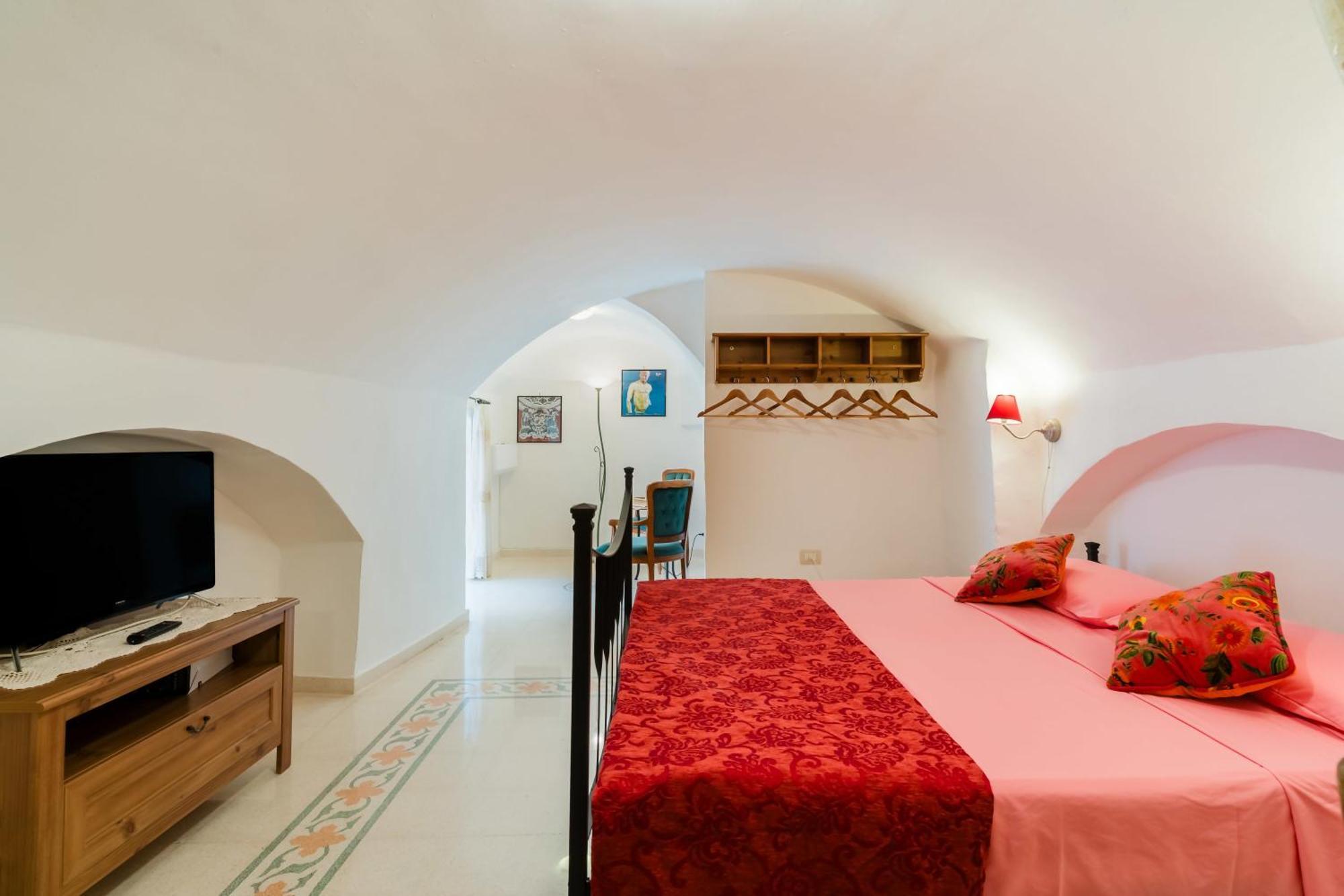 Piazzetta San Giovanni Specchia Ngoại thất bức ảnh