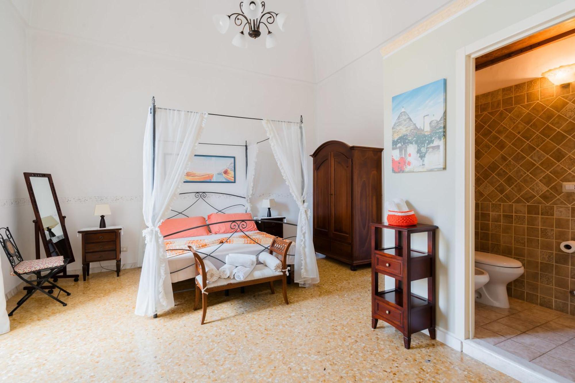 Piazzetta San Giovanni Specchia Ngoại thất bức ảnh
