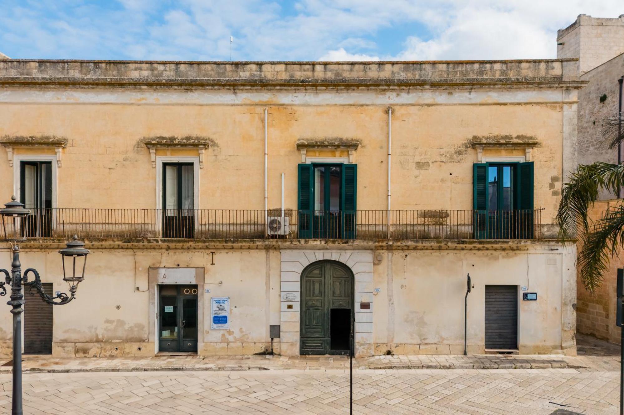 Piazzetta San Giovanni Specchia Ngoại thất bức ảnh
